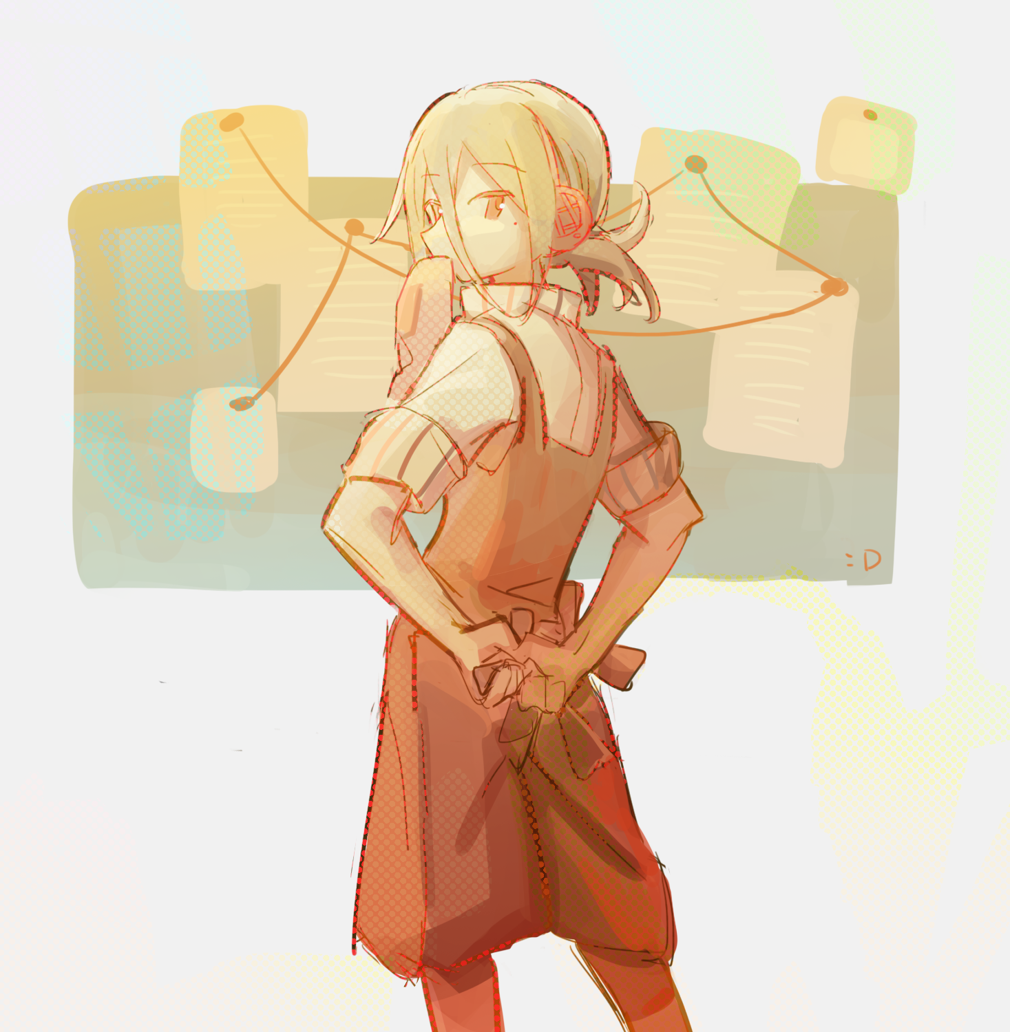 Apron