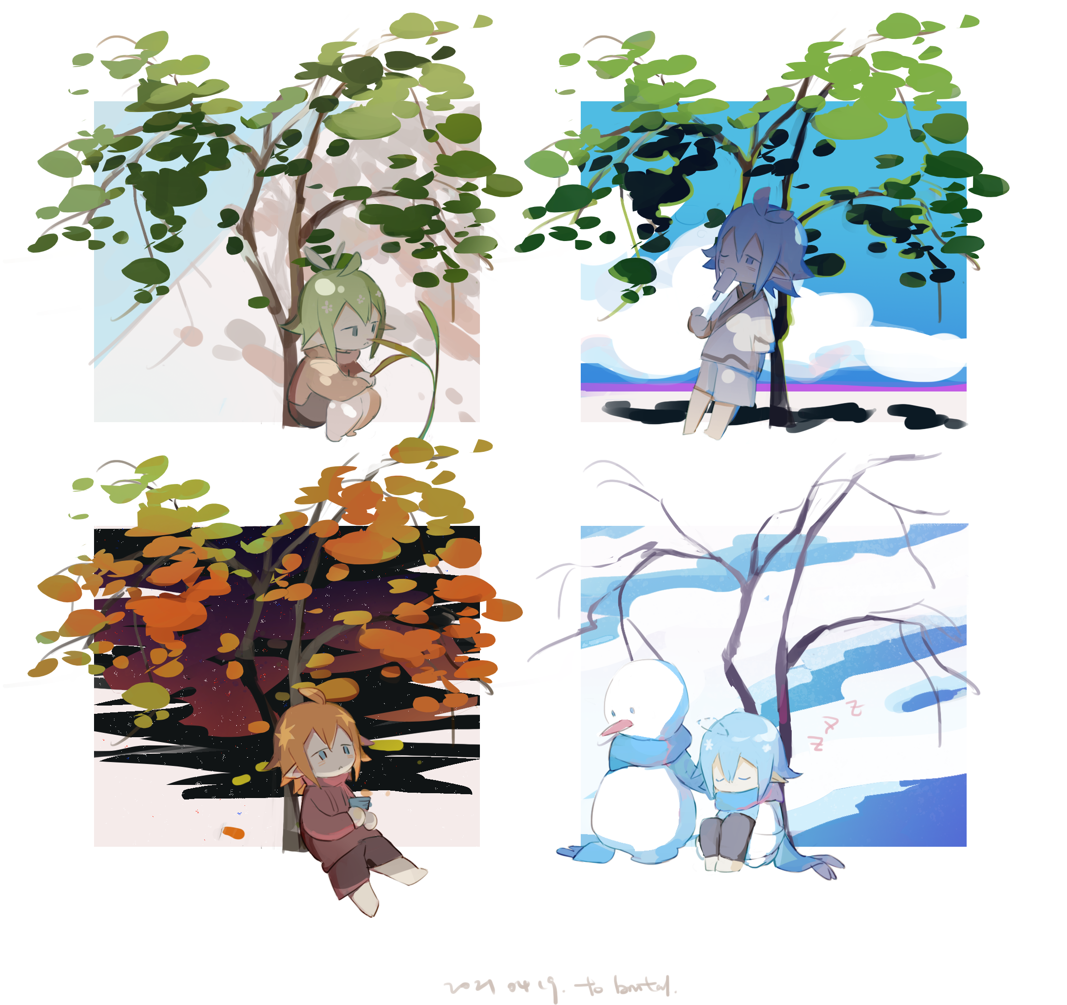 Seasons