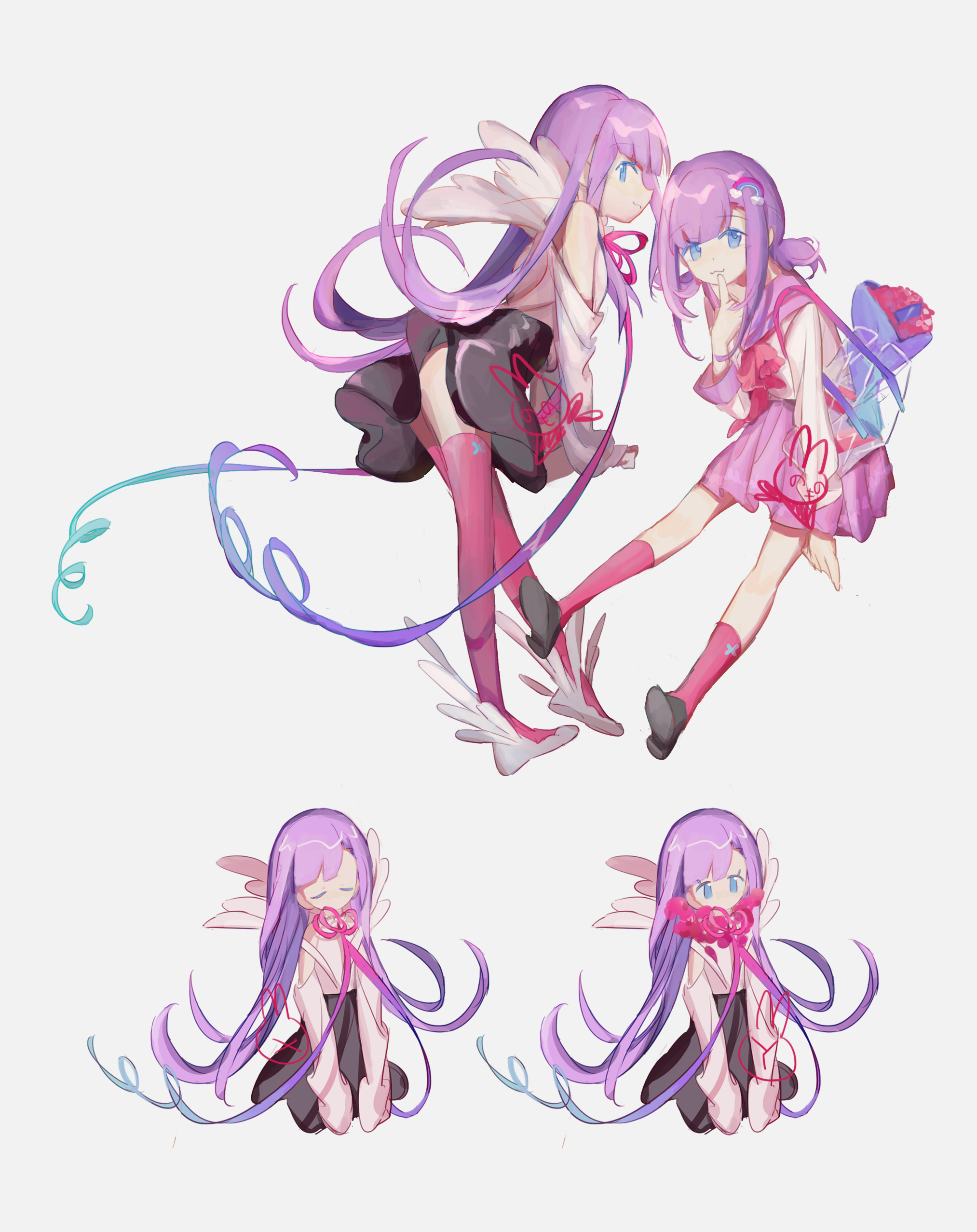 Original Character Design
